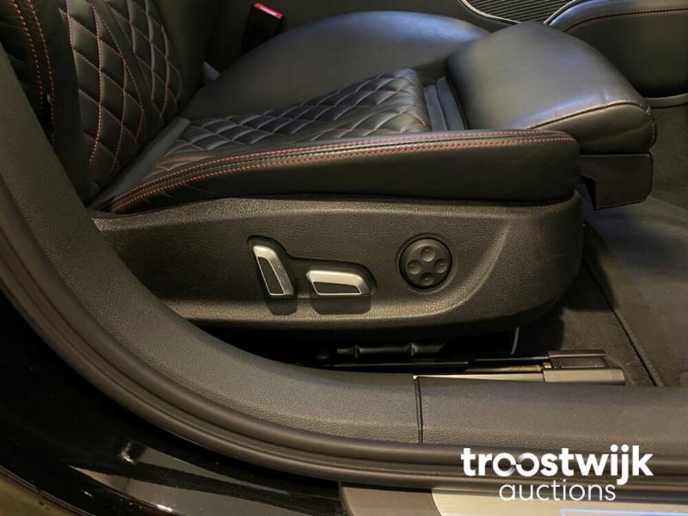 Audi A6 Avant 3.0 TDI BiT Quattro Competition 326PS 2016, L-176-LZ