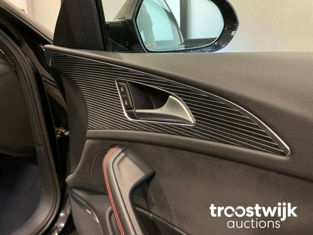 Audi A6 Avant 3.0 TDI BiT Quattro Competition 326PS 2016, L-176-LZ