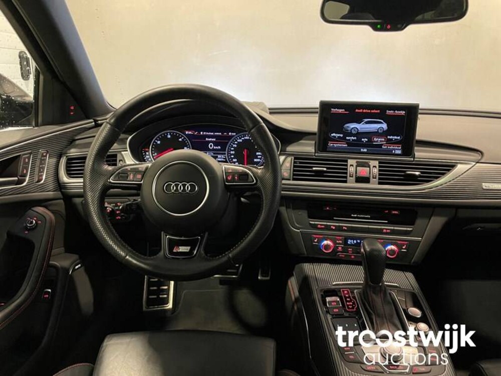 Audi A6 Avant 3.0 TDI BiT Quattro Competition 326PS 2016, L-176-LZ