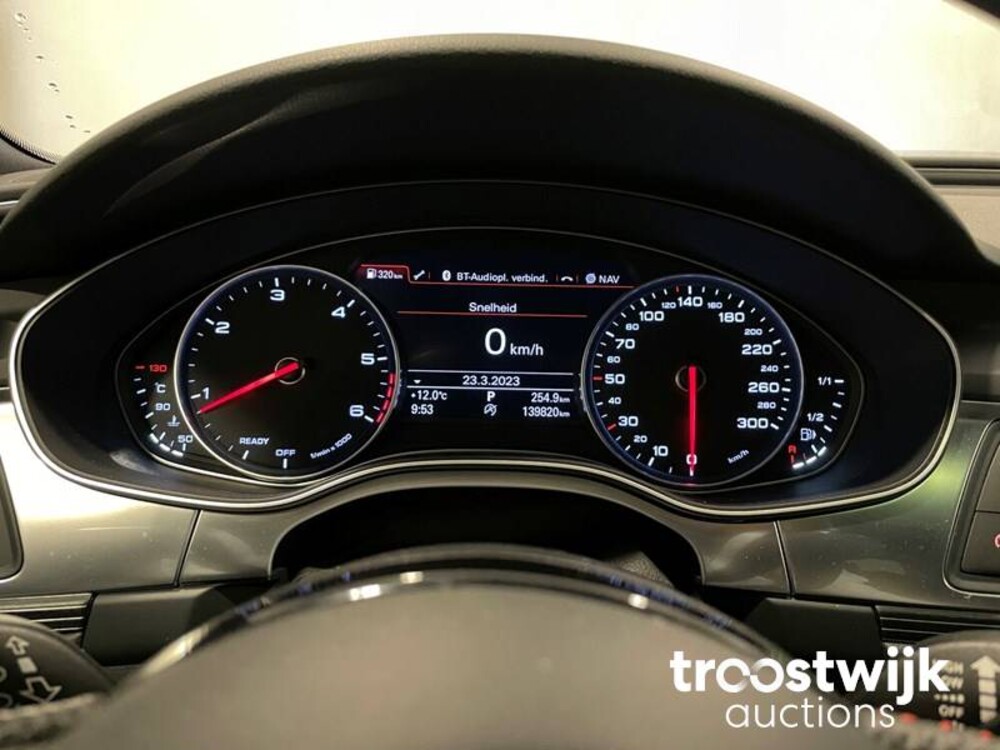 Audi A6 Avant 3.0 TDI BiT Quattro Competition 326PS 2016, L-176-LZ