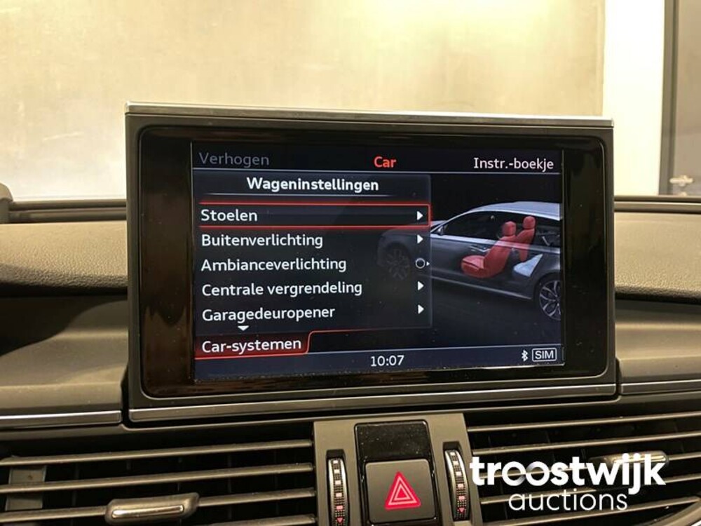 Audi A6 Avant 3.0 TDI BiT Quattro Competition 326PS 2016, L-176-LZ