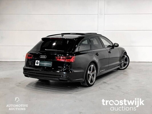 Audi A6 Avant 3.0 TDI BiT Quattro Competition 326hp 2016, L-176-LZ