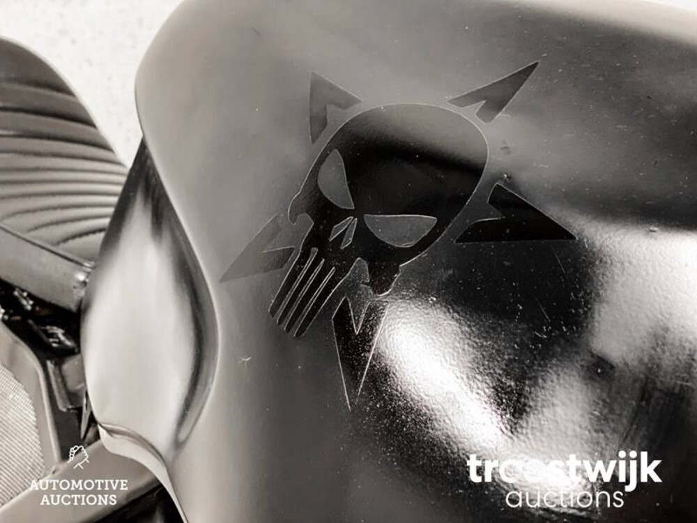 Honda CB500 Tour Caferacer 499ccm 68PS 1994 -Orig. NL-, MS-83-XJ