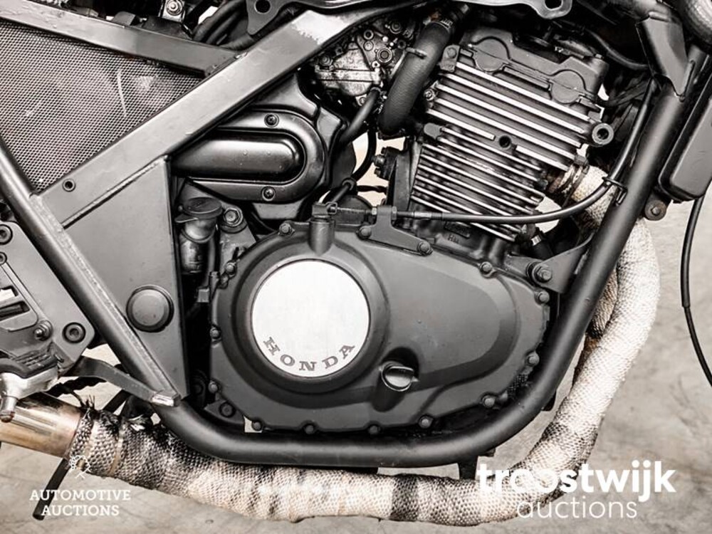 Honda CB500 Tour Caferacer 499ccm 68PS 1994 -Orig. NL-, MS-83-XJ