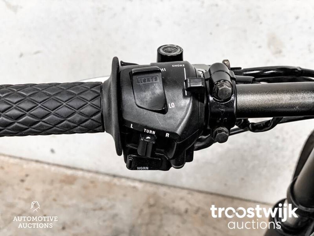 Honda CB500 Tour Caferacer 499ccm 68PS 1994 -Orig. NL-, MS-83-XJ