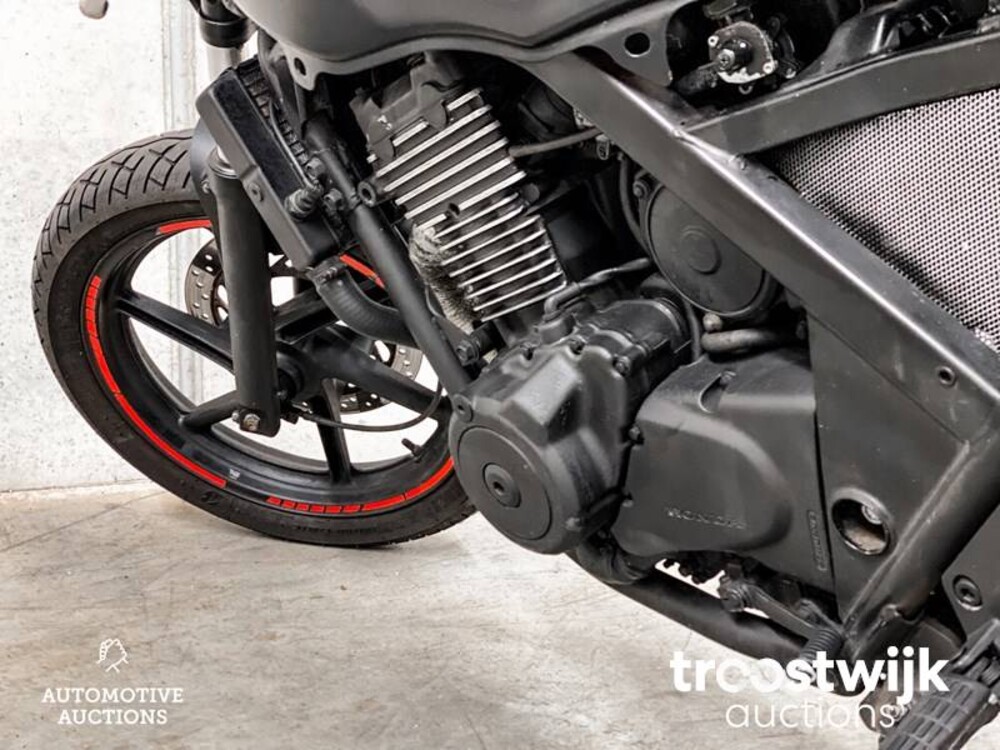 Honda CB500 Tour Caferacer 499ccm 68PS 1994 -Orig. NL-, MS-83-XJ