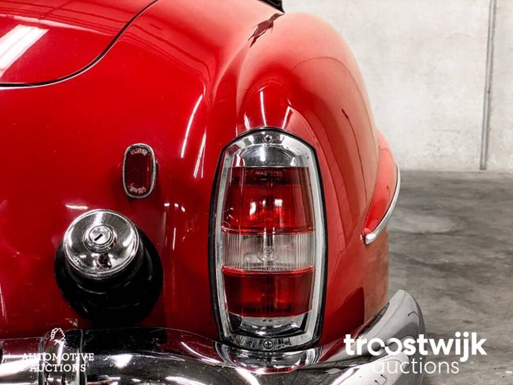 Mercedes-Benz 190 SL SL-Klasse 105PS 1960, DH-20-16