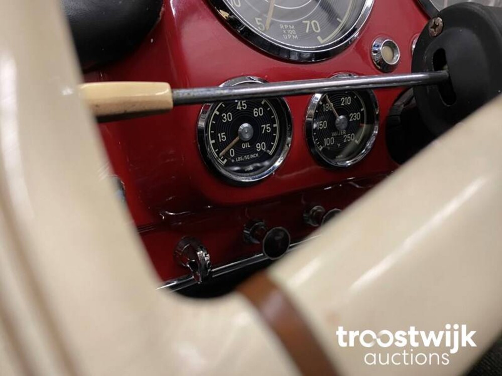 Mercedes-Benz 190 SL SL-Klasse 105PS 1960, DH-20-16