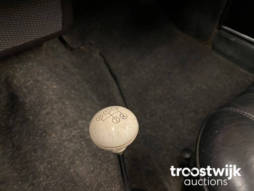 Mercedes-Benz 190 SL SL-Klasse 105PS 1960, DH-20-16