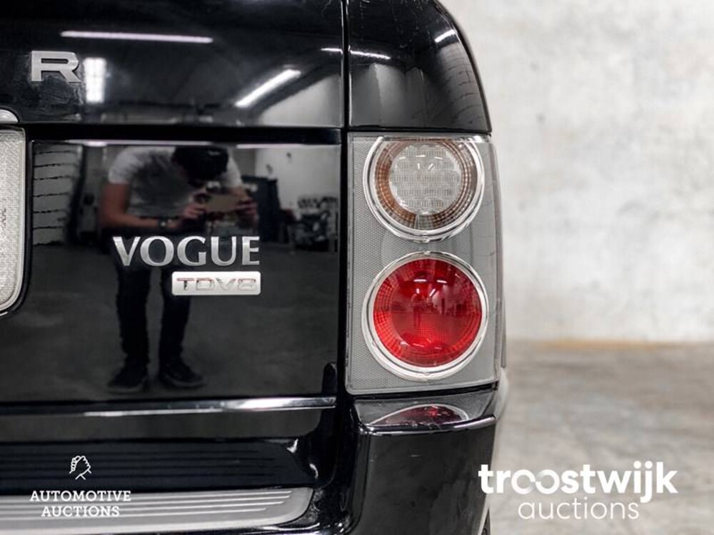 Land Rover Range Rover 3.6 TDV8 SE 272PS 2006, N-228-FX