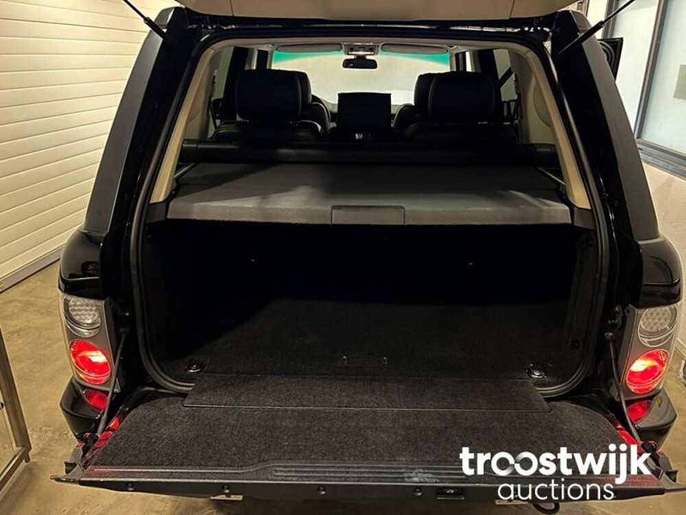 Land Rover Range Rover 3.6 TDV8 SE 272PS 2006, N-228-FX