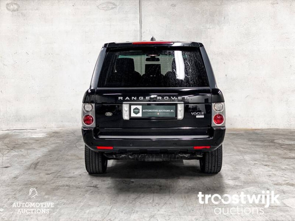 Land Rover Range Rover 3.6 TDV8 SE 272PS 2006, N-228-FX