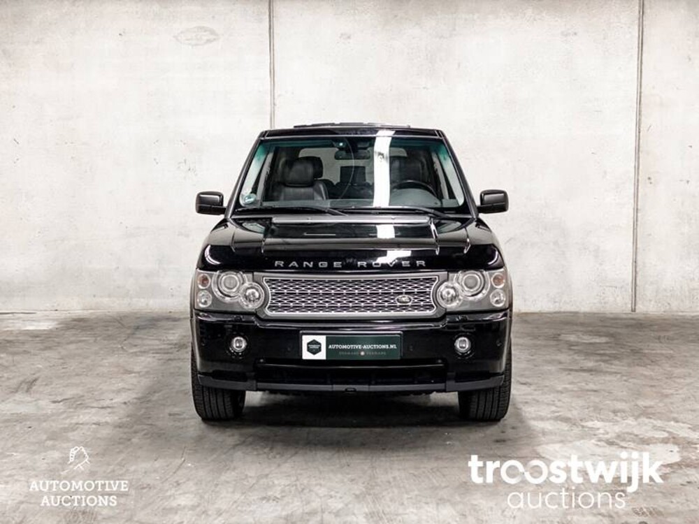 Land Rover Range Rover 3.6 TDV8 SE 272PS 2006, N-228-FX