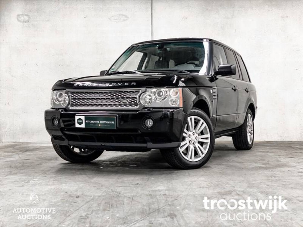 Land Rover Range Rover 3.6 TDV8 SE 272PS 2006, N-228-FX