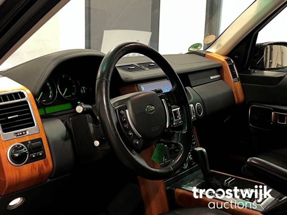 Land Rover Range Rover 3.6 TDV8 SE 272PS 2006, N-228-FX