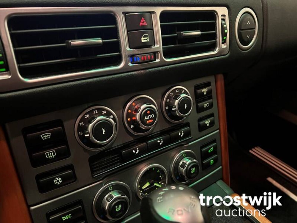 Land Rover Range Rover 3.6 TDV8 SE 272PS 2006, N-228-FX