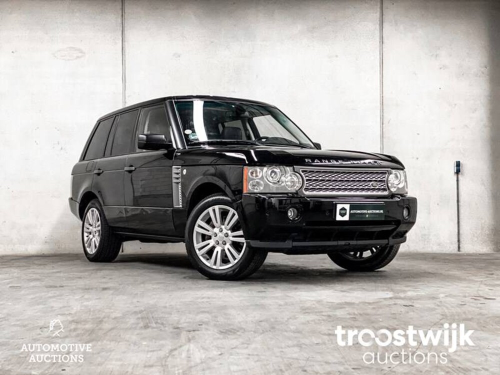 Land Rover Range Rover 3.6 TDV8 SE 272PS 2006, N-228-FX