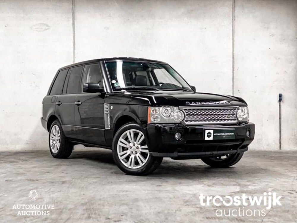 Land Rover Range Rover 3.6 TDV8 SE 272PS 2006, N-228-FX