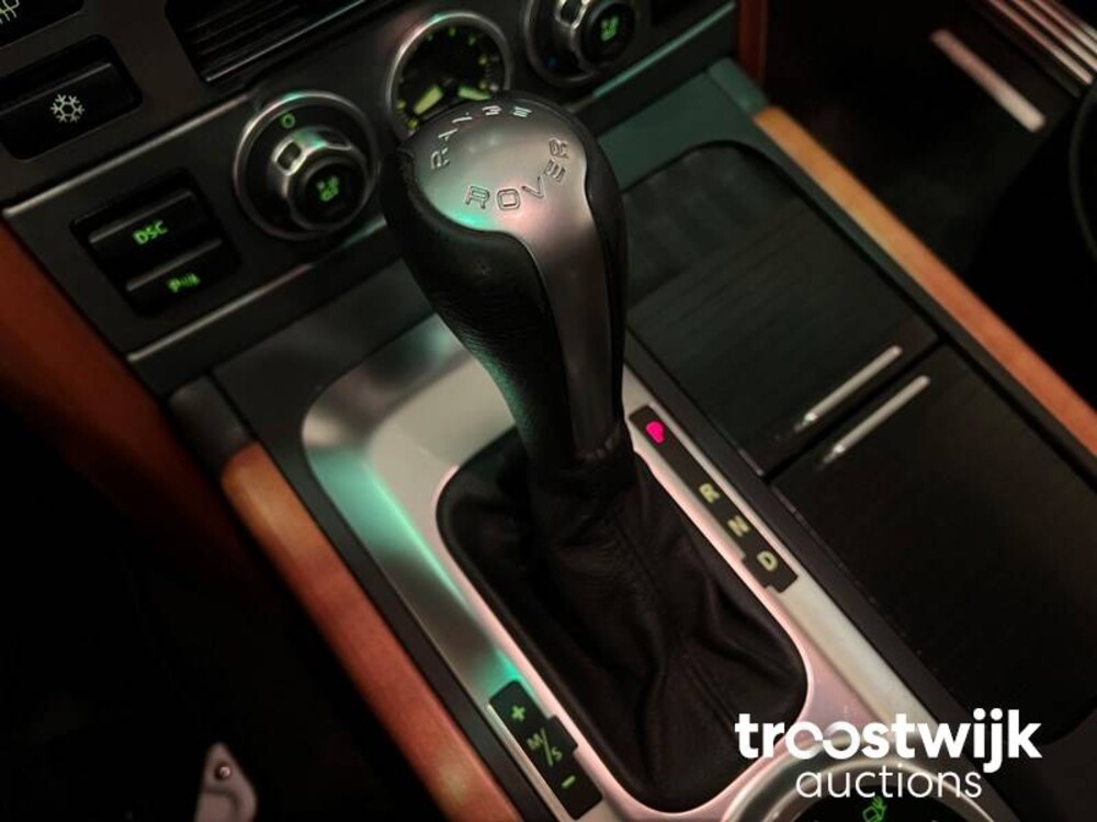 Land Rover Range Rover 3.6 TDV8 SE 272PS 2006, N-228-FX