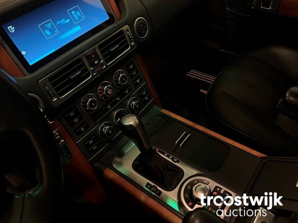Land Rover Range Rover 3.6 TDV8 SE 272PS 2006, N-228-FX
