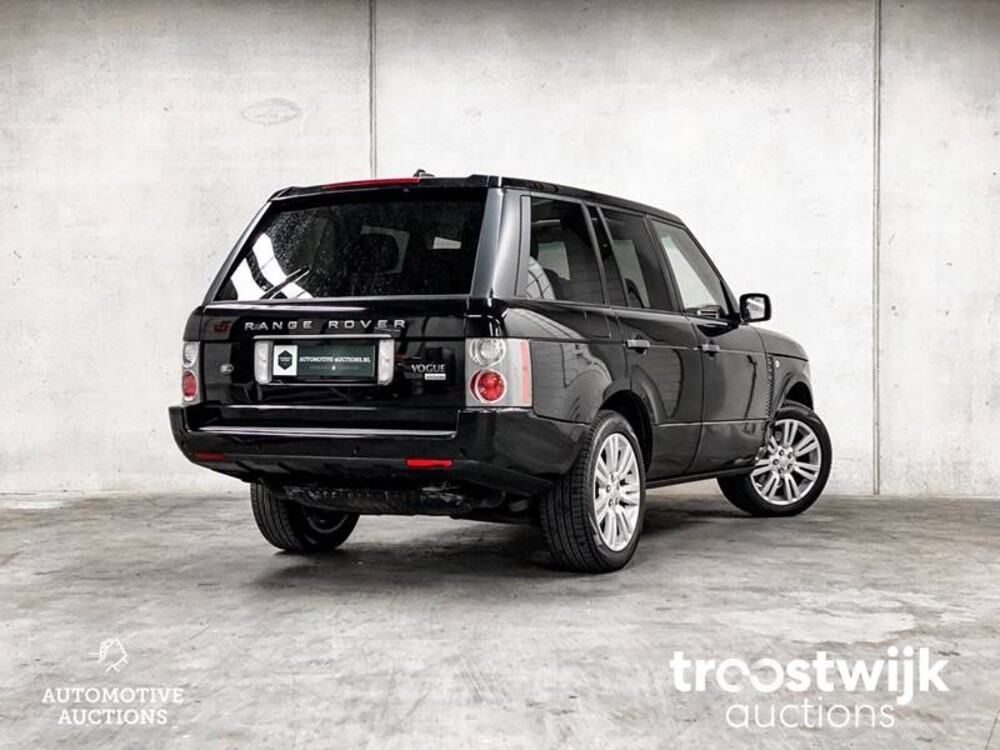 Land Rover Range Rover 3.6 TDV8 SE 272PS 2006, N-228-FX