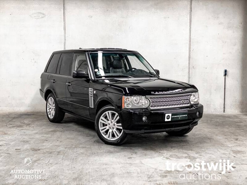 Land Rover Range Rover 3.6 TDV8 SE 272PS 2006, N-228-FX