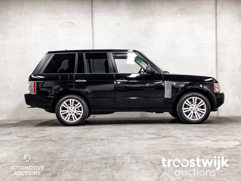 Land Rover Range Rover 3.6 TDV8 SE 272PS 2006, N-228-FX