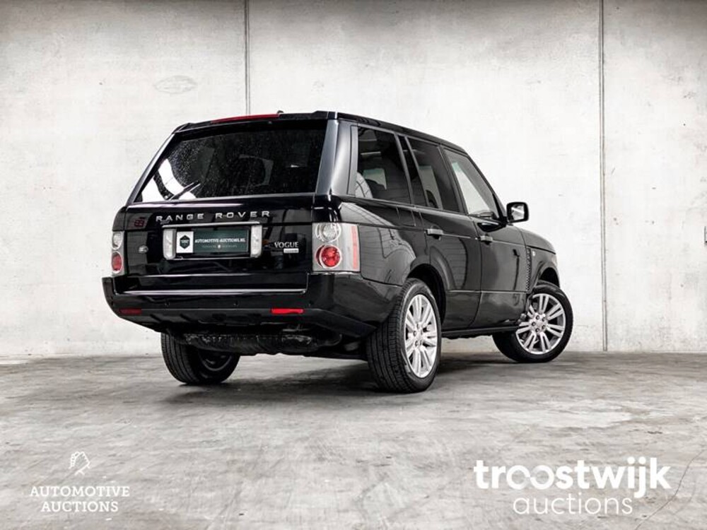 Land Rover Range Rover 3.6 TDV8 SE 272PS 2006, N-228-FX