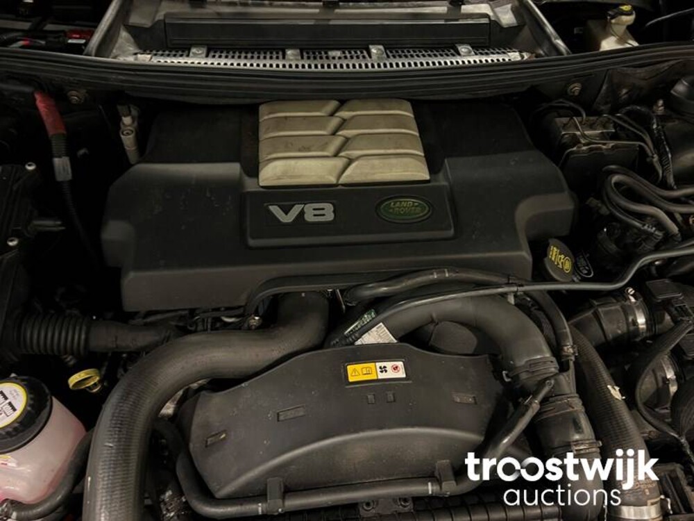 Land Rover Range Rover 3.6 TDV8 SE 272PS 2006, N-228-FX
