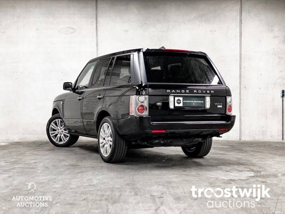 Land Rover Range Rover 3.6 TDV8 SE 272PS 2006, N-228-FX