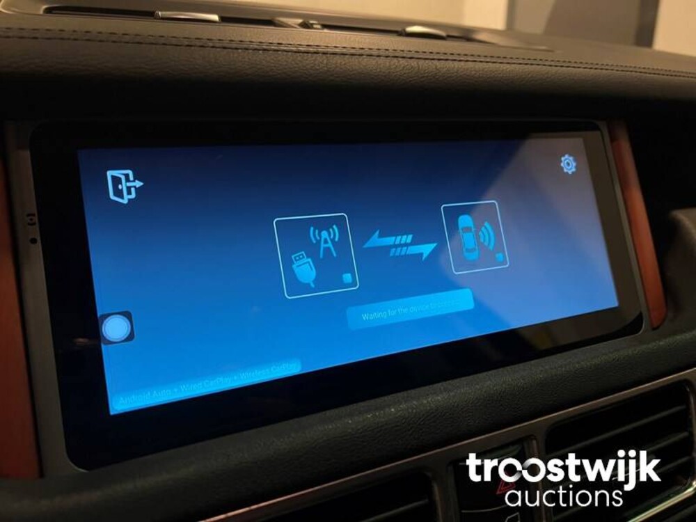 Land Rover Range Rover 3.6 TDV8 SE 272PS 2006, N-228-FX