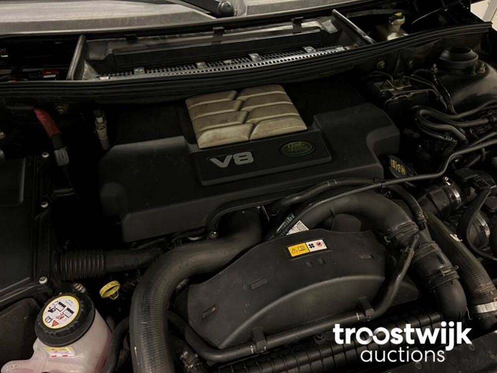 Land Rover Range Rover 3.6 TDV8 SE 272PS 2006, N-228-FX