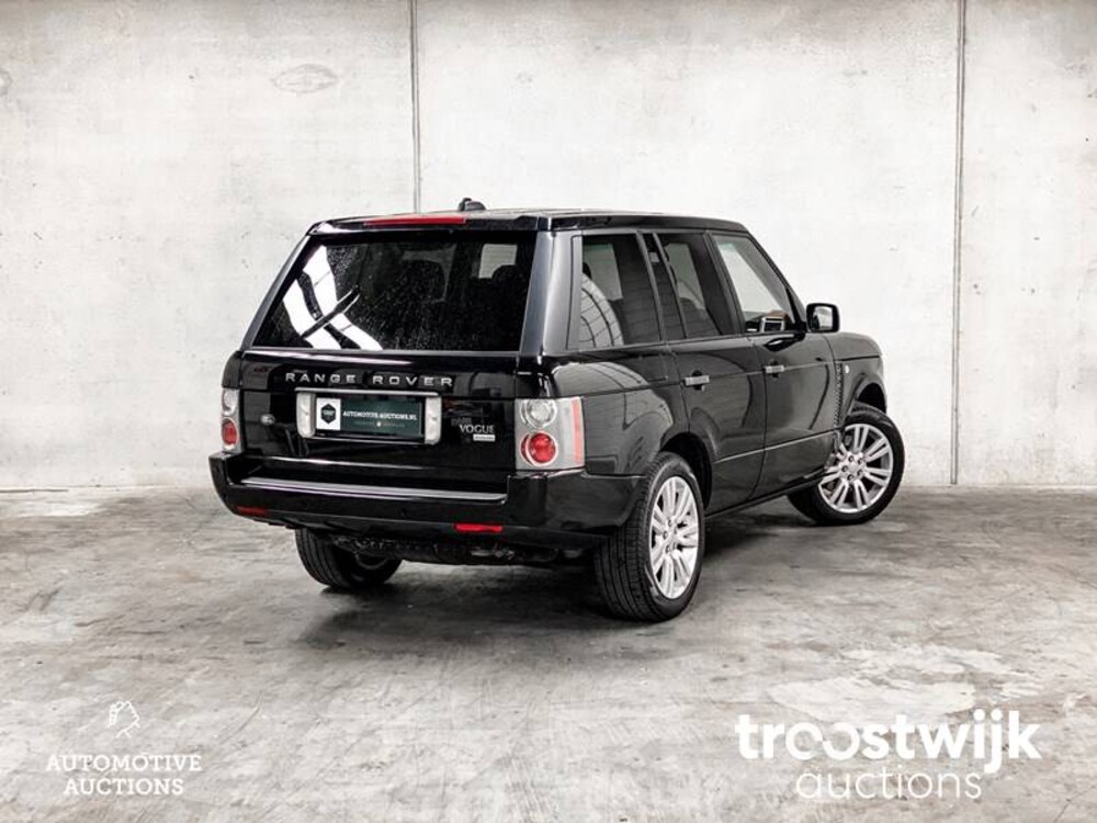 Land Rover Range Rover 3.6 TDV8 SE 272PS 2006, N-228-FX
