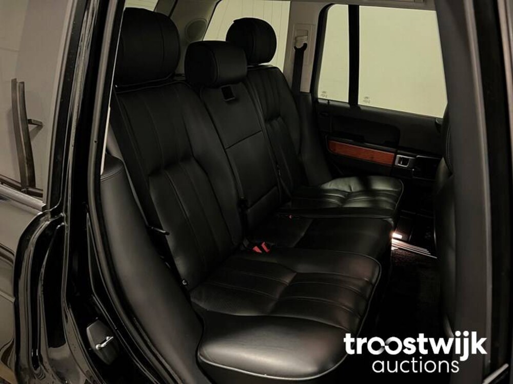 Land Rover Range Rover 3.6 TDV8 SE 272PS 2006, N-228-FX