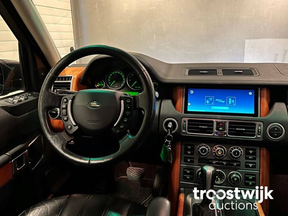 Land Rover Range Rover 3.6 TDV8 SE 272PS 2006, N-228-FX