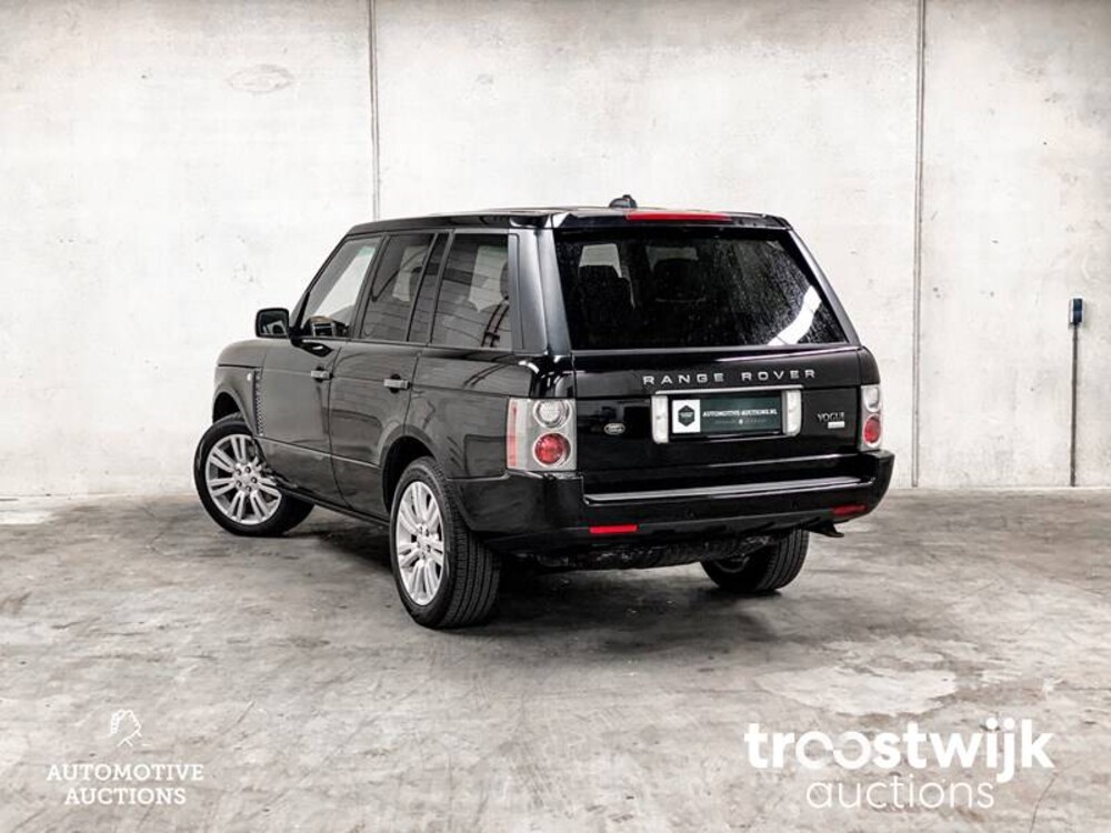 Land Rover Range Rover 3.6 TDV8 SE 272PS 2006, N-228-FX