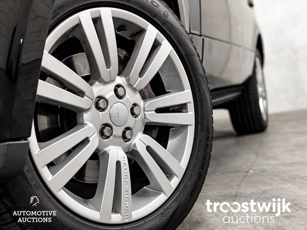 Land Rover Range Rover 3.6 TDV8 SE 272PS 2006, N-228-FX