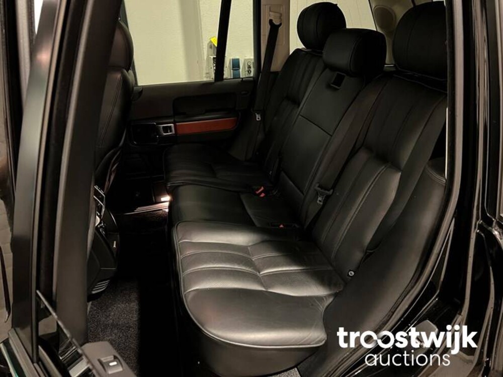Land Rover Range Rover 3.6 TDV8 SE 272PS 2006, N-228-FX