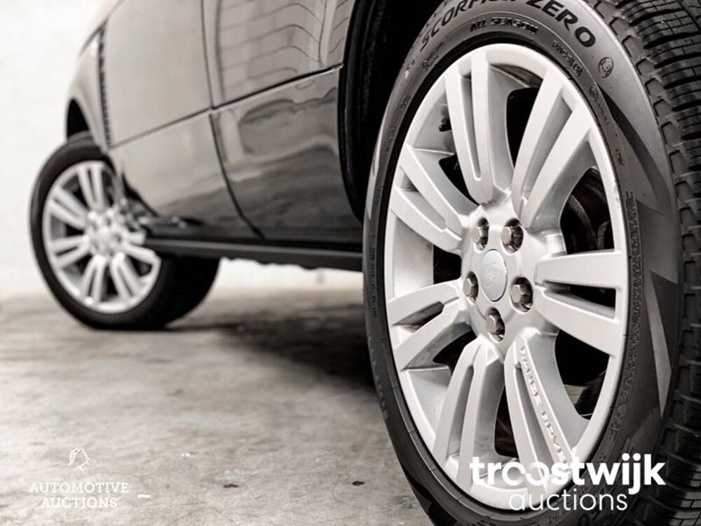 Land Rover Range Rover 3.6 TDV8 SE 272PS 2006, N-228-FX