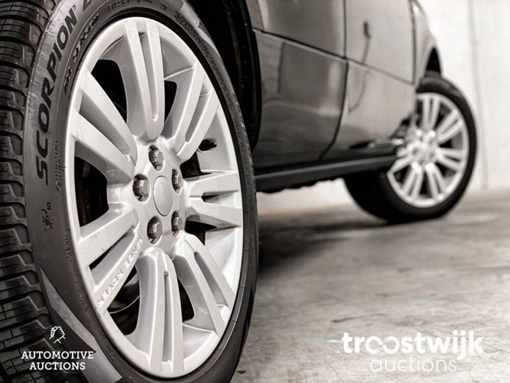 Land Rover Range Rover 3.6 TDV8 SE 272PS 2006, N-228-FX