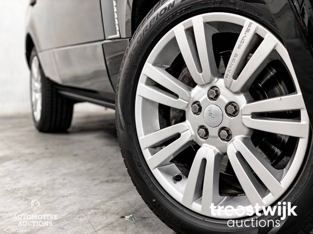 Land Rover Range Rover 3.6 TDV8 SE 272PS 2006, N-228-FX