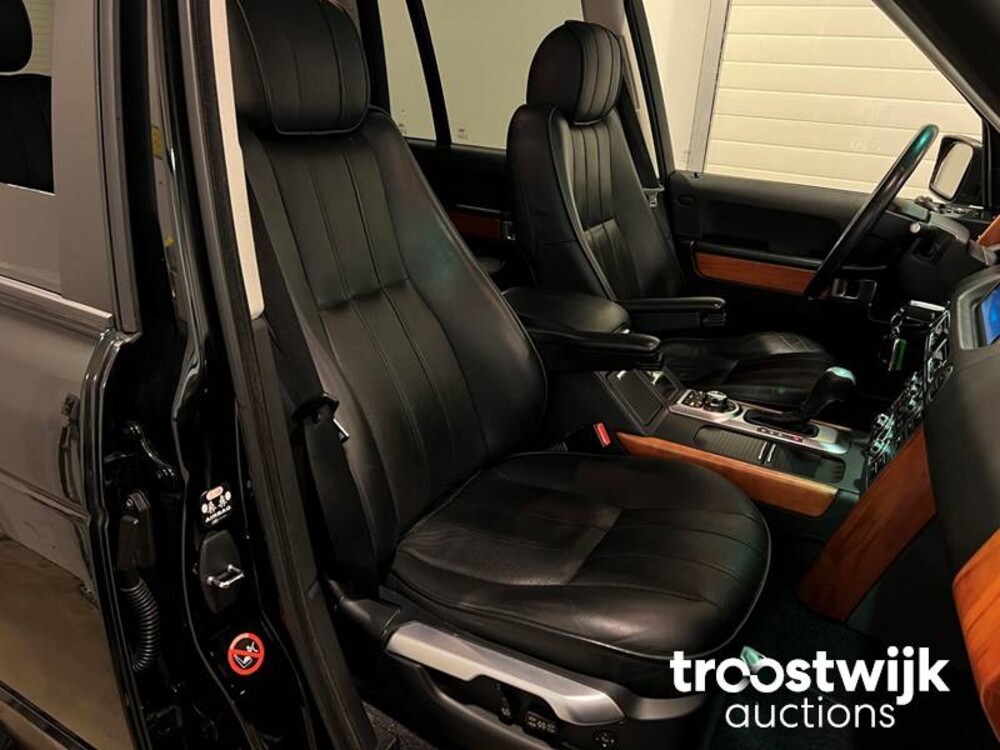 Land Rover Range Rover 3.6 TDV8 SE 272PS 2006, N-228-FX
