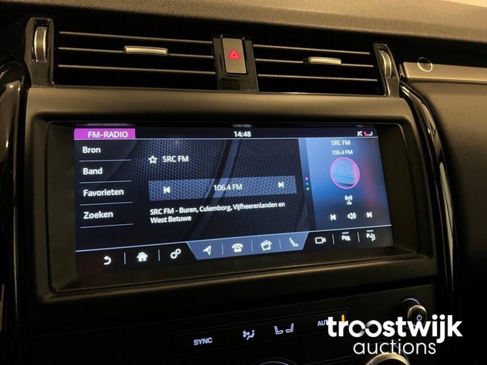 Land Rover Discovery 2.0 SD4 240 PS Ingenium 2018