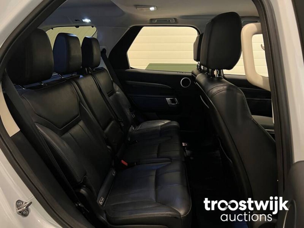 Land Rover Discovery 2.0 SD4 240 PS Ingenium 2018