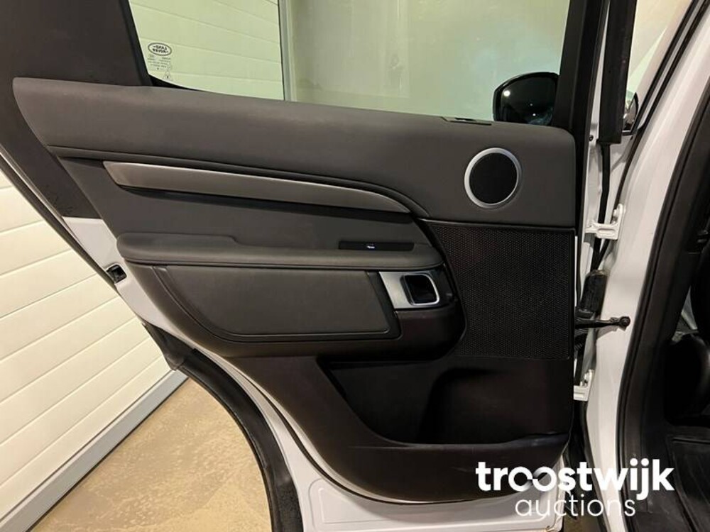 Land Rover Discovery 2.0 SD4 240 PS Ingenium 2018