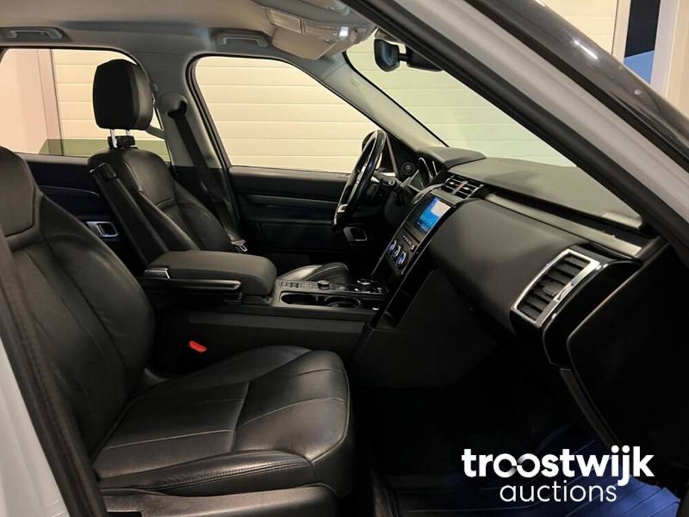 Land Rover Discovery 2.0 SD4 240 PS Ingenium 2018