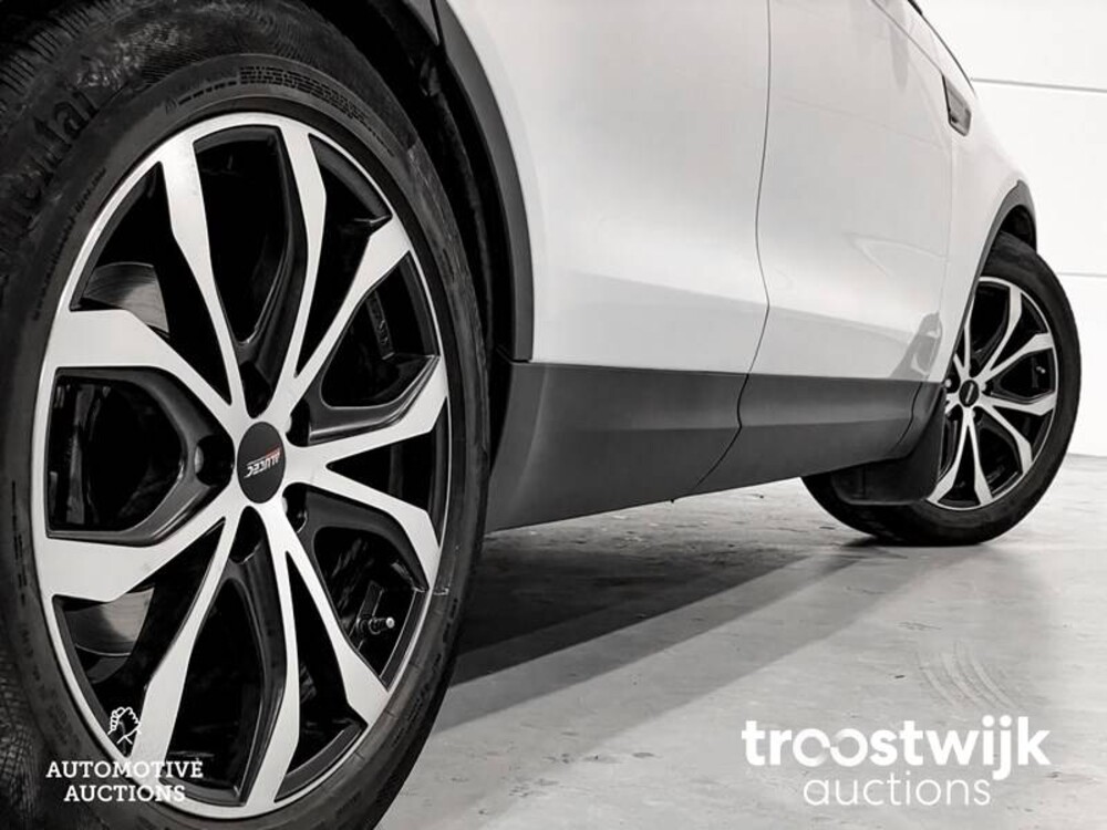 Land Rover Discovery 2.0 SD4 240 PS Ingenium 2018