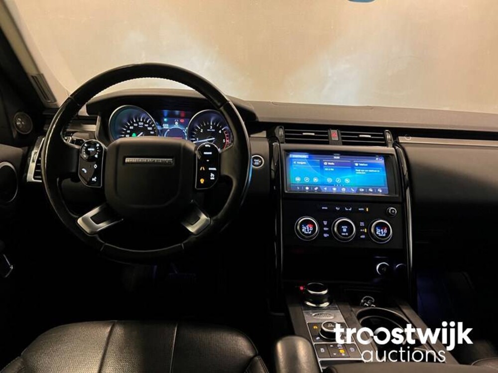 Land Rover Discovery 2.0 SD4 240 PS Ingenium 2018