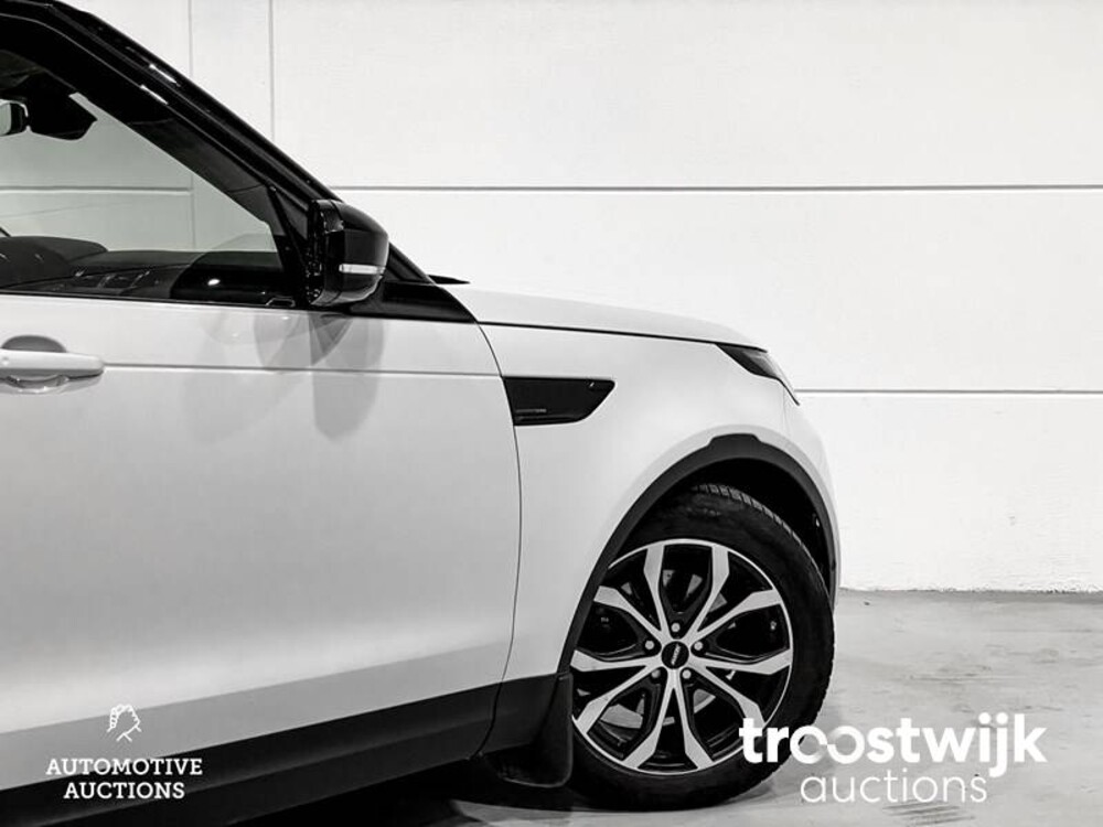 Land Rover Discovery 2.0 SD4 240 PS Ingenium 2018