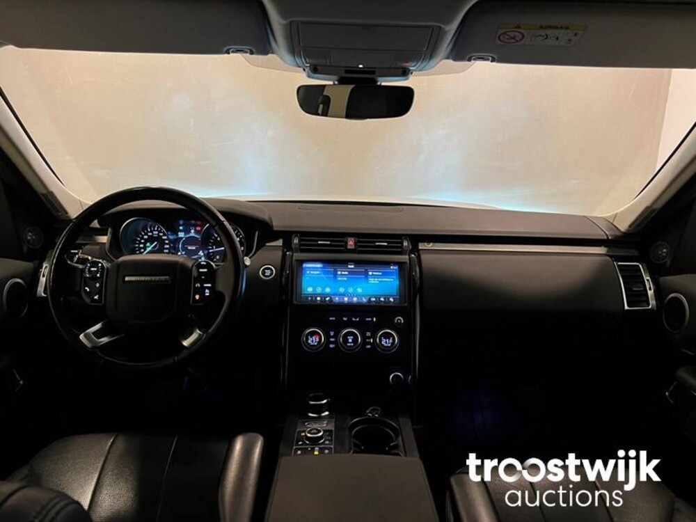 Land Rover Discovery 2.0 SD4 240 PS Ingenium 2018